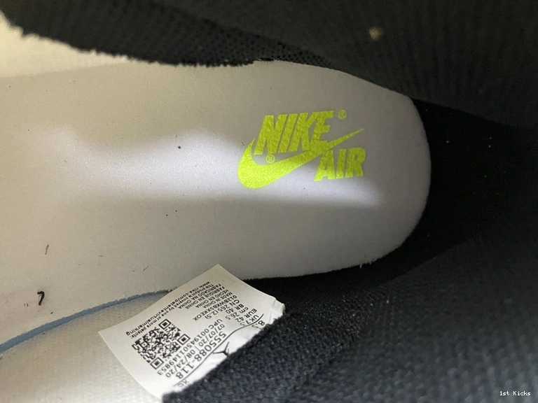 Gold”  1  “University  Air Jordan High OG 555088-118 0511